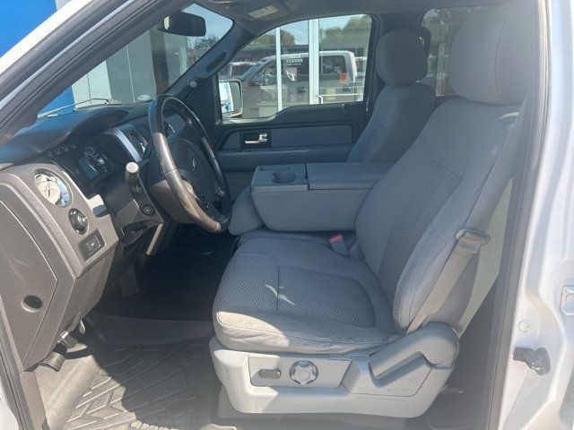 2014 Ford F-150 XLT - 22930366 - 7