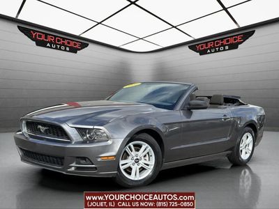 2014 Ford Mustang - 1ZVBP8EM9E5292785