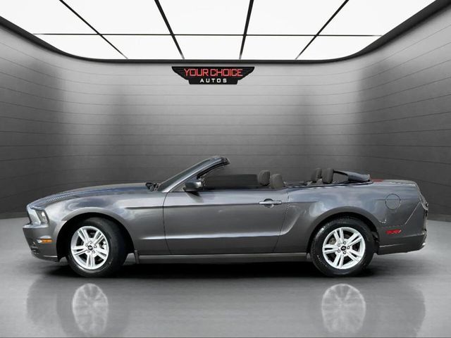 2014 Ford Mustang 2dr Convertible V6 - 22931919 - 9