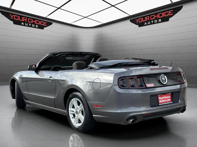 2014 Ford Mustang 2dr Convertible V6 - 22931919 - 10