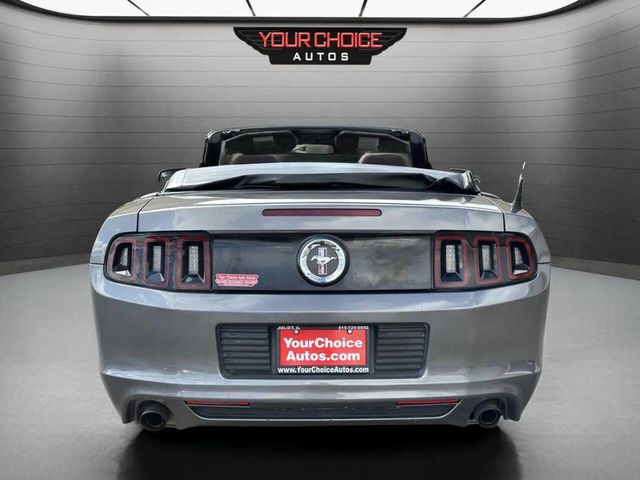 2014 Ford Mustang 2dr Convertible V6 - 22931919 - 11