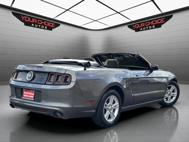 2014 Ford Mustang 2dr Convertible V6 - 22931919 - 12