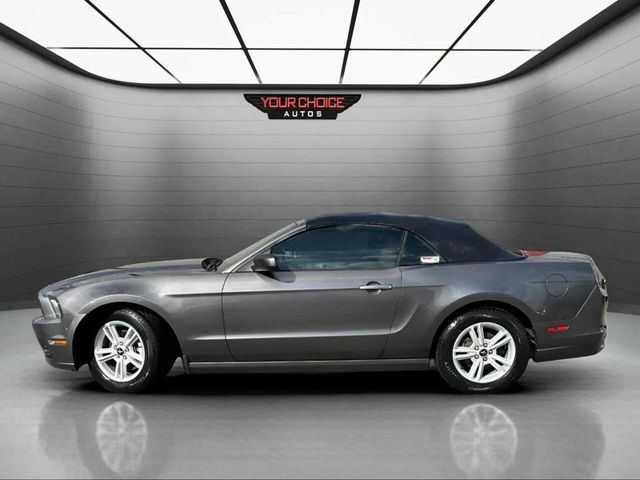 2014 Ford Mustang 2dr Convertible V6 - 22931919 - 2