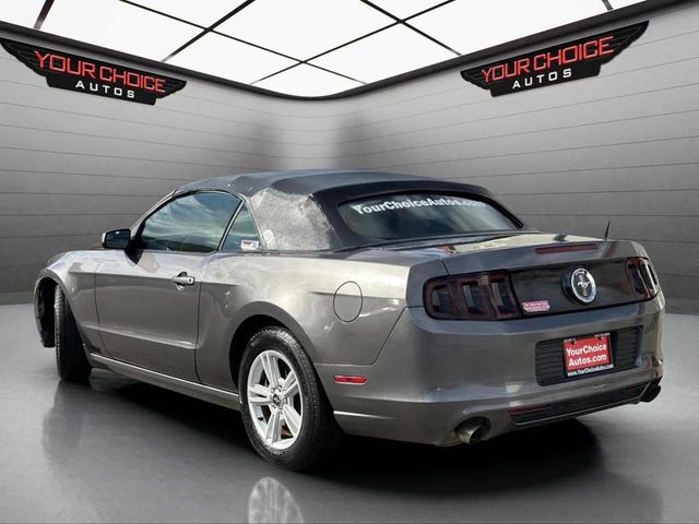 2014 Ford Mustang 2dr Convertible V6 - 22931919 - 3