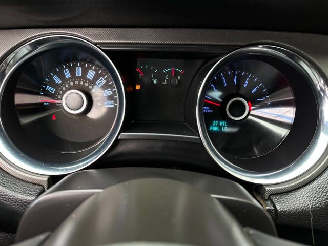2014 Ford Mustang 2dr Convertible V6 - 22931919 - 40