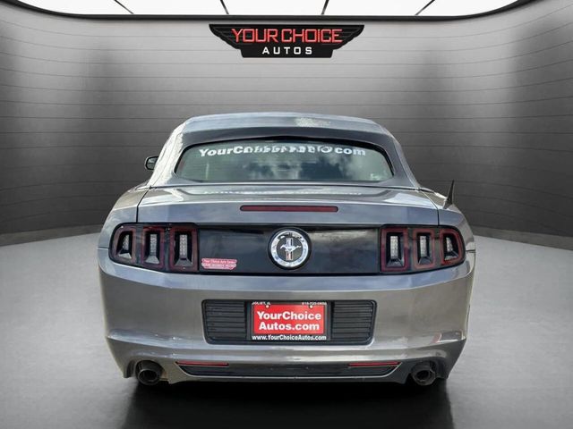2014 Ford Mustang 2dr Convertible V6 - 22931919 - 4