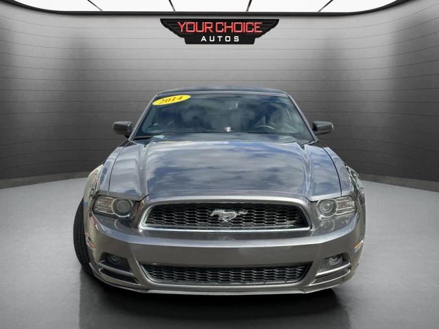 2014 Ford Mustang 2dr Convertible V6 - 22931919 - 8