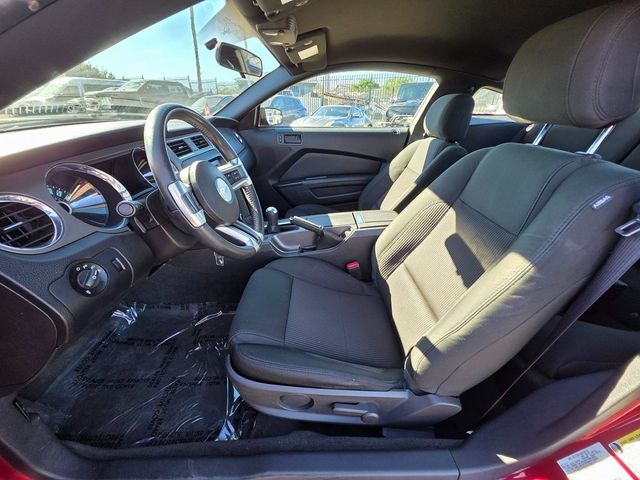 2014 Ford Mustang 2dr Coupe GT - 22936390 - 12