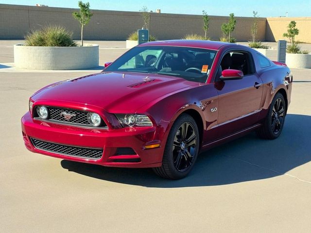 2014 Ford Mustang 2dr Coupe GT - 22936390 - 3
