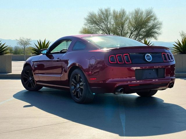 2014 Ford Mustang 2dr Coupe GT - 22936390 - 4