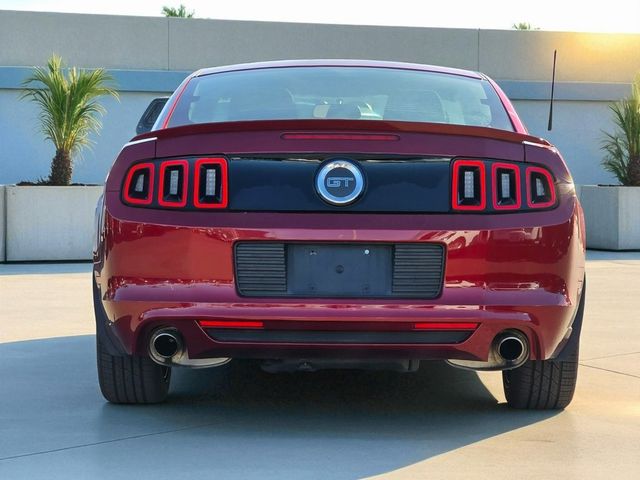 2014 Ford Mustang 2dr Coupe GT - 22936390 - 5