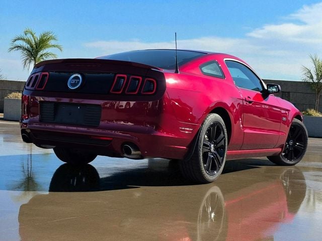 2014 Ford Mustang 2dr Coupe GT - 22936390 - 6