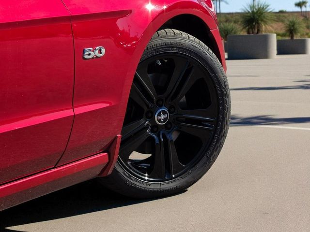 2014 Ford Mustang 2dr Coupe GT - 22936390 - 7