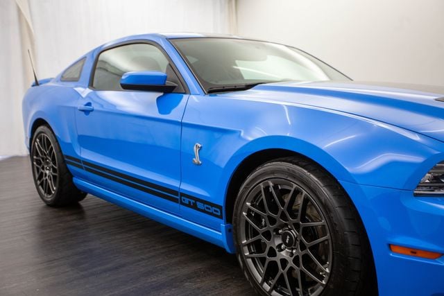 2014 Ford Mustang 2dr Coupe Shelby GT500 - 22074947 - 29