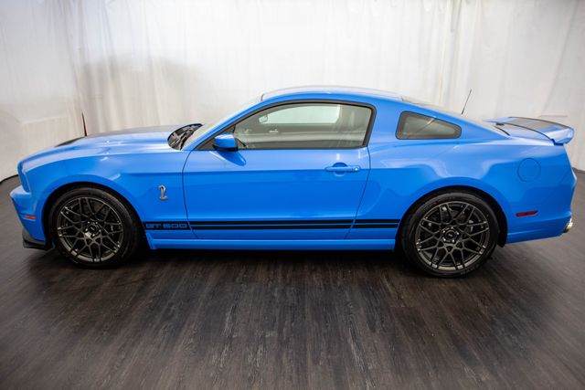 2014 Ford Mustang 2dr Coupe Shelby GT500 - 22074947 - 6