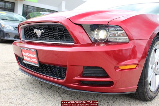 2014 Ford Mustang 2dr Coupe V6 - 22410920 - 1