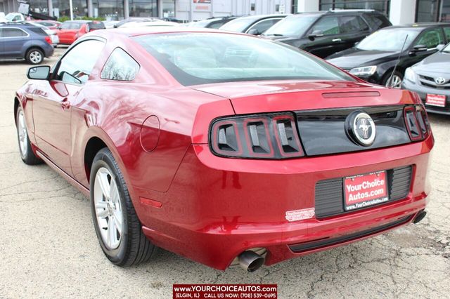 2014 Ford Mustang 2dr Coupe V6 - 22410920 - 3