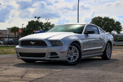 2014 Ford Mustang