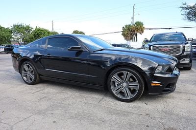 2014 FORD MUSTANG - 1ZVBP8AM8E5254616
