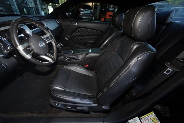 2014 FORD MUSTANG 2dr Coupe V6 Premium - 22930407 - 10