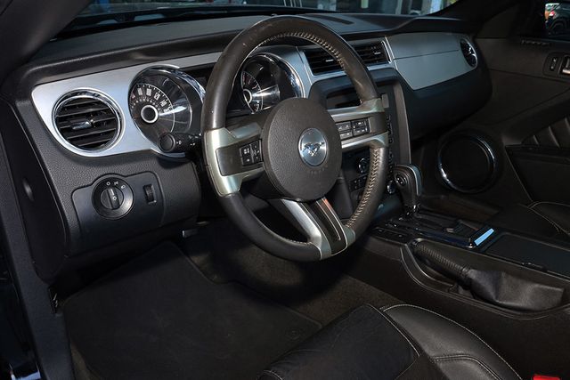 2014 FORD MUSTANG 2dr Coupe V6 Premium - 22930407 - 14