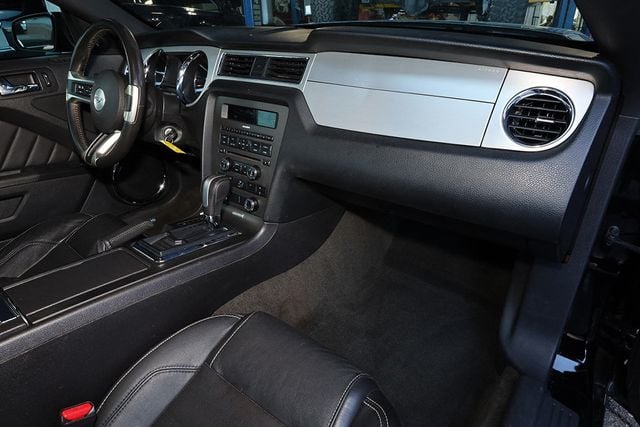 2014 FORD MUSTANG 2dr Coupe V6 Premium - 22930407 - 15