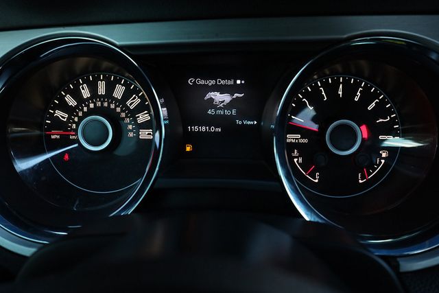 2014 FORD MUSTANG 2dr Coupe V6 Premium - 22930407 - 21