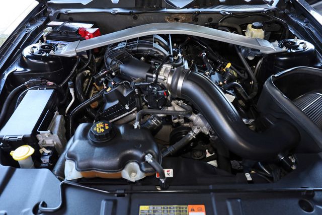 2014 FORD MUSTANG 2dr Coupe V6 Premium - 22930407 - 24