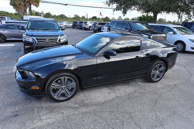 2014 FORD MUSTANG 2dr Coupe V6 Premium - 22930407 - 28