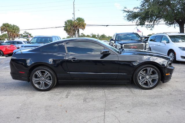 2014 FORD MUSTANG 2dr Coupe V6 Premium - 22930407 - 2