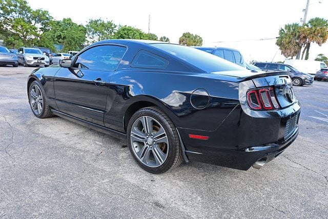 2014 FORD MUSTANG 2dr Coupe V6 Premium - 22930407 - 5