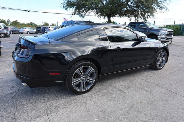 2014 FORD MUSTANG 2dr Coupe V6 Premium - 22930407 - 6