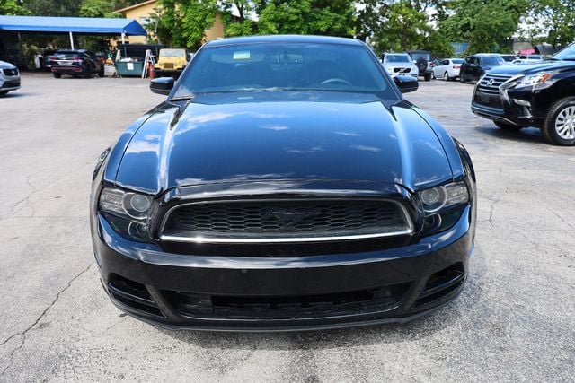 2014 FORD MUSTANG 2dr Coupe V6 Premium - 22930407 - 7