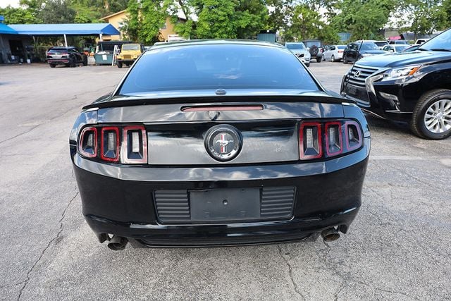 2014 FORD MUSTANG 2dr Coupe V6 Premium - 22930407 - 8