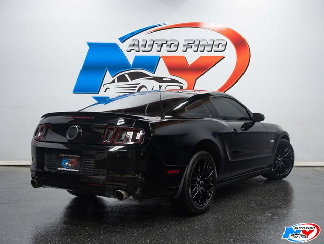 2014 Ford Mustang GT, LED TAILLAMPS, SPOILER, SELECT SHIFT AUTOMATIC, SPORT SEATS - 22366593 - 2