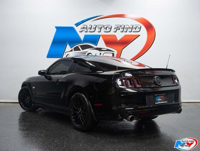 2014 Ford Mustang GT, LED TAILLAMPS, SPOILER, SELECT SHIFT AUTOMATIC, SPORT SEATS - 22366593 - 3