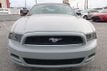 2014 Ford Mustang SALVAGE TITLE - 22399924 - 1