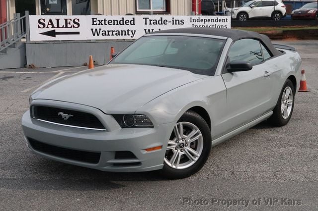 2014 Ford Mustang SALVAGE TITLE - 22399924 - 20