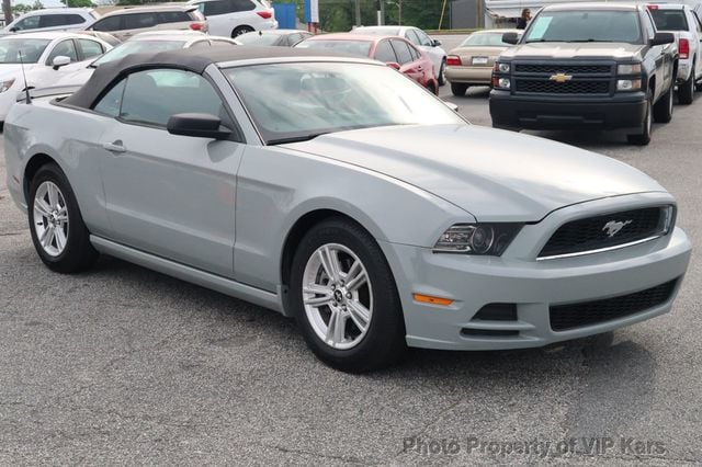 2014 Ford Mustang SALVAGE TITLE - 22399924 - 2