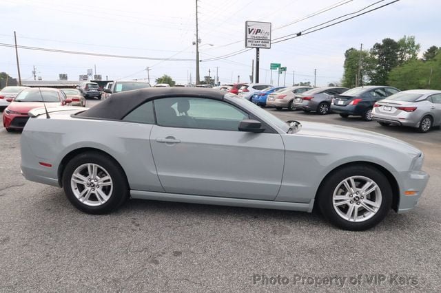 2014 Ford Mustang SALVAGE TITLE - 22399924 - 5