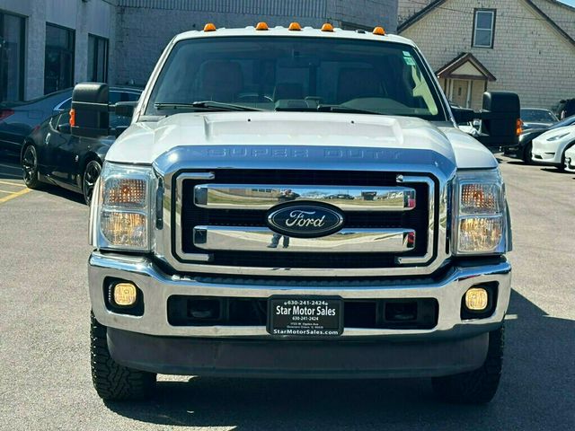 2014 Ford Super Duty F-250 SRW 4WD Crew Cab 156" Lariat - 22371424 - 9