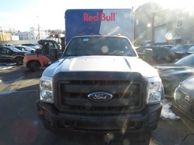 2014 Ford Super Duty F-550 DRW