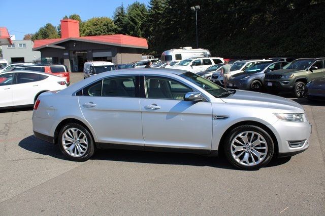 2014 Ford Taurus 4dr Sedan Limited FWD - 22918160 - 1