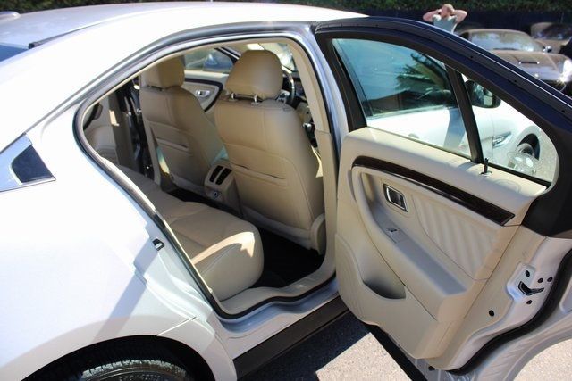 2014 Ford Taurus 4dr Sedan Limited FWD - 22918160 - 21