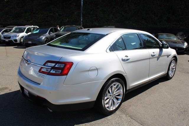 2014 Ford Taurus 4dr Sedan Limited FWD - 22918160 - 2