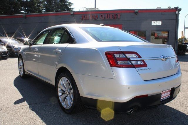 2014 Ford Taurus 4dr Sedan Limited FWD - 22918160 - 4