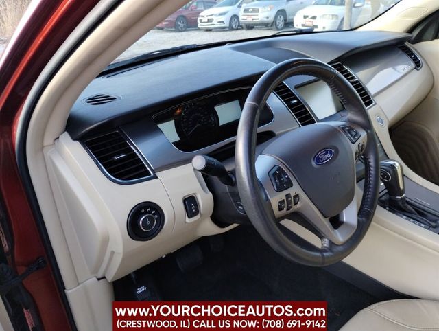 2014 Ford Taurus 4dr Sedan SEL AWD - 22273163 - 27