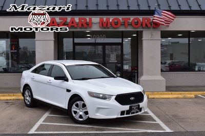 2014 Ford Taurus