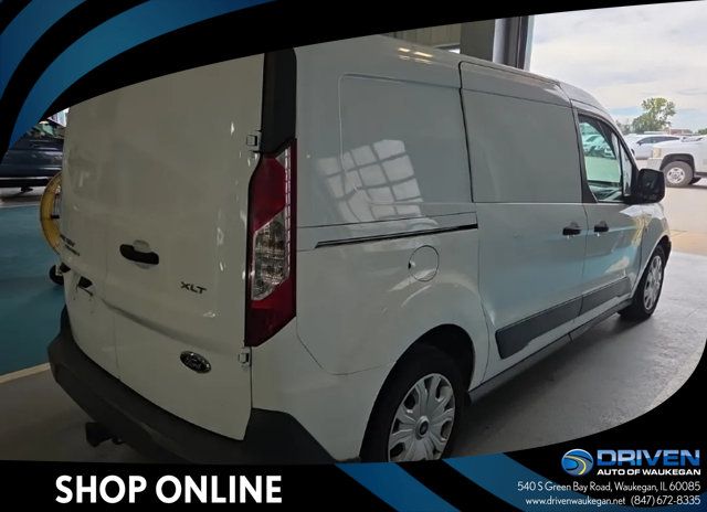 2014 Ford Transit Connect