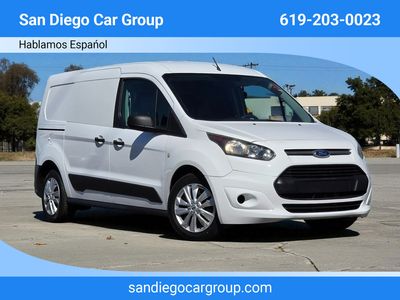 2014 Ford Transit Connect